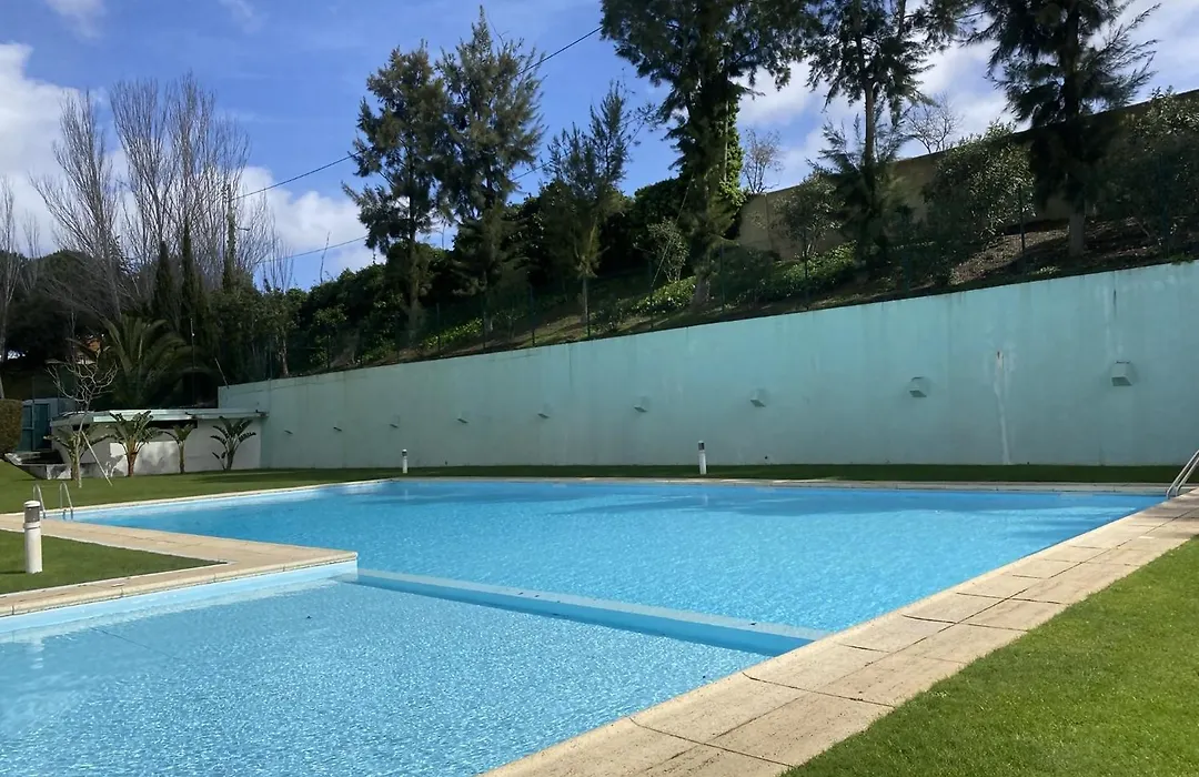 Lisboa Apart T3 Com Piscina Tenis Ginasio-1