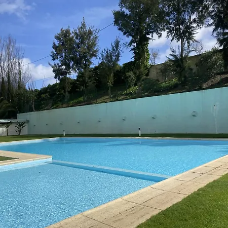 Lisboa Apart T3 Com Piscina Tenis Ginasio-3